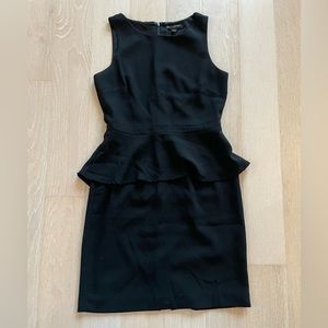 Banana Republic Peplum Dress